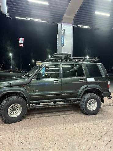 Унаа: Isuzu Bighorn: 2002 г., 3.5 л, Автомат, Бензин, Жол тандабас — 3