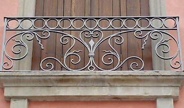 dəmir deşən: H&H DOORS Dəmir dekorativ barmaqlıqlar və panel işləmələri - — 7