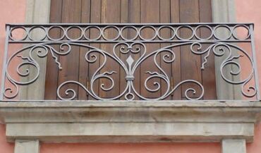 Digər ev dekoru: H&H DOORS demir işleri mehcerler,pencere barmaqliğları,seyf — 12