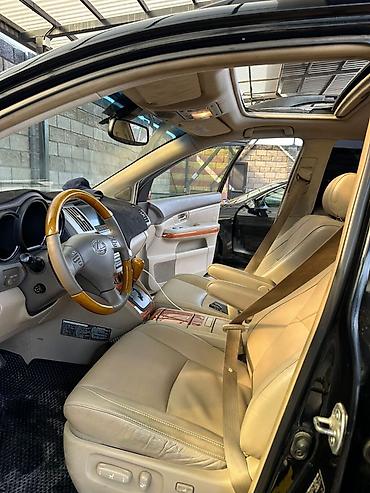 Lexus: Lexus RX: 2004 г., 3 л, Автомат, Бензин, Кроссовер — 9