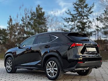 Lexus: Lexus NX: 2016 г., 2.5 л, Вариатор, Гибрид, Кроссовер — 7