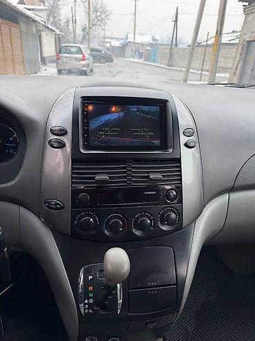 Toyota: Toyota Sienna: 2007 г., 3.5 л, Автомат, Газ, Минивэн — 11