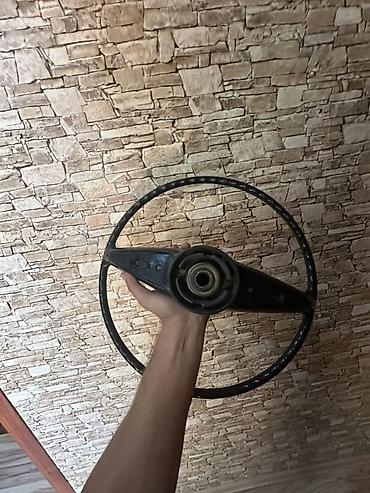 multi rol: Məhsul: Klassik avtomobil sükanı Təsvir: - Material: Möhkəm — 2