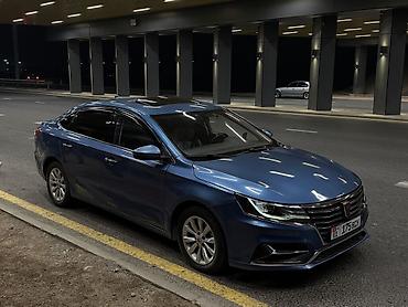 Roewe: Roewe Ei6: 2018 г., 1 л, Робот, Гибрид, Седан — 1