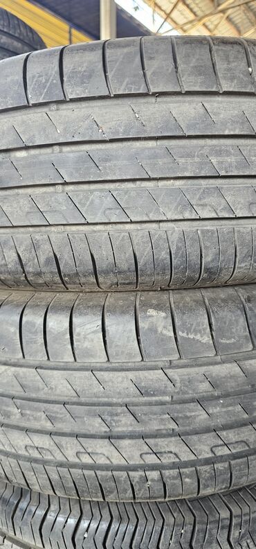 шины на газель бу: Шины 215 / 60 / R 16, Лето, Б/у, Пара, Легковые, Польша, GoodYear