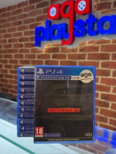 dvd disk: 🎮 “Agaplaystation — oyun həvəskarlarının etibarlı ünvanı! Orijinal