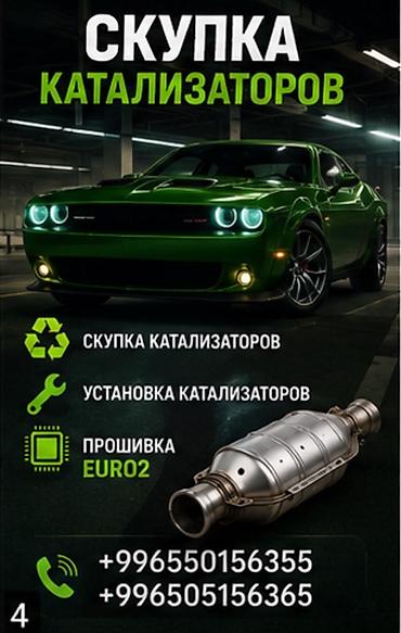 e 303: Сервис по работе с автомобильными катализаторами - Скупка — 1