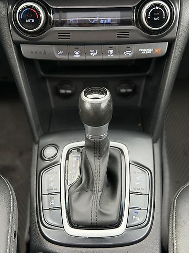 Hyundai: Hyundai Kona: 2018 г., 1.6 л, Робот, Бензин, Кроссовер — 11