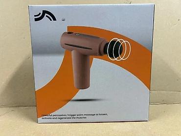 Ručni masažeri: Mini pištolj za masažu – perkusivni Kompaktan i snažan uređaj za — 2
