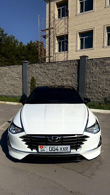фар саната: Hyundai Sonata: 2019 г., 2 л, Автомат, Газ, Седан — 7