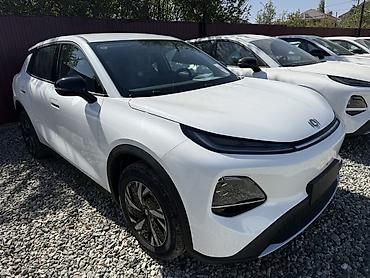 Zeekr: Changan Qiyuan Q05: 2026 г. — 2