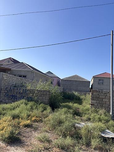 Torpaq sahələrinin satışı: 3 sot, Tikinti, Mülkiyyətçi, Bələdiyyə — 17