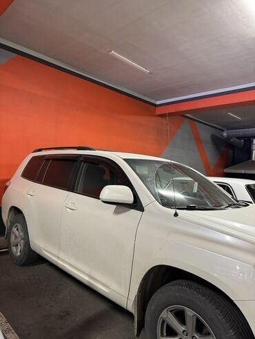 фары на нексия 2: Toyota Highlander: 2007 г., 3.5 л, Автомат, Бензин, Кроссовер