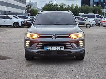 byd e6: Ssangyong Korando: 2022 г., Кроссовер — 2
