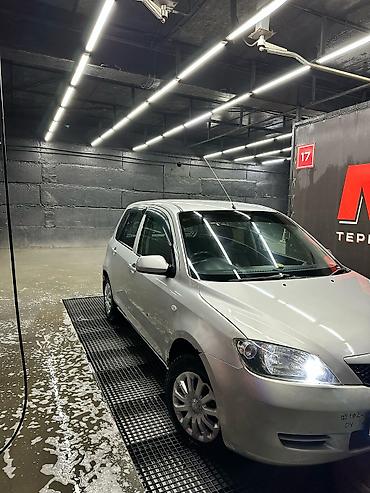 щуп демио: Mazda Demio: 2003 г., 1.3 л, Автомат, Бензин, Хэтчбэк — 3