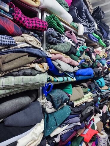 Материалы: Ткань, Б/у, Самовывоз — 3