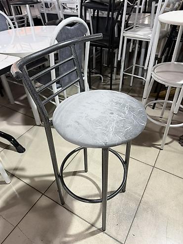 Барные стулья: Барный стул, Железо — 8