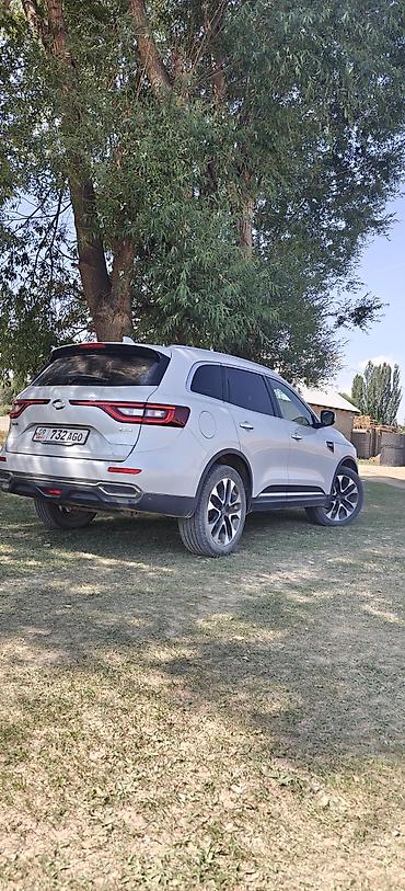 Renault: Renault QM6: 2018 г., 2 л, Вариатор, Дизель, Кроссовер — 2