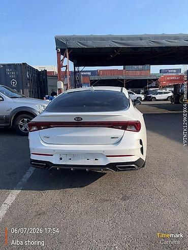 work kiwami: Kia K5: 2020 г., 2 л, Автомат, Гибрид, Седан — 2