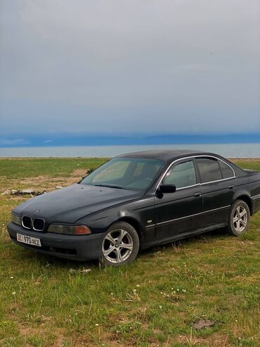 каропка на бмв: BMW 5 series: 1998 г., 2.5 л, Механика, Бензин, Седан