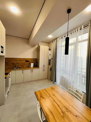 Продажа квартир: 3 комнаты, 86 м², Элитка, 8 этаж, Дизайнерский ремонт — 14