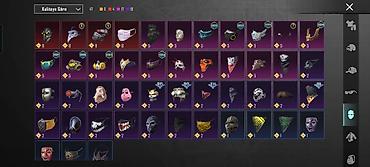 Digər: PUBG Mobile hesabı – yüksək səviyyəli kolleksiya və zəngin kosmetik — 6