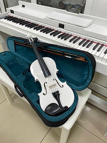 Скрипки: Скрипки 🎻4/4 • бишкек в наличии Сделано из красного дерева размер — 11