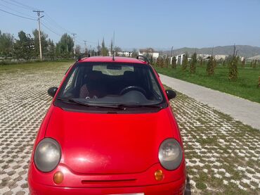 матис 4: Daewoo Matiz: 2003 г., 0.8 л, Автомат, Бензин, Хэтчбэк