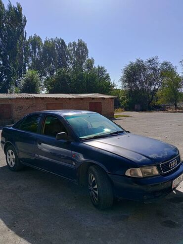 кпп пассат б4: Audi A4: 1999 г., 2 л, Механика, Бензин