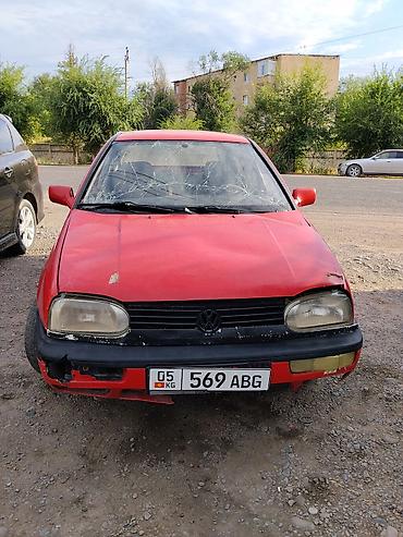 a8 d2: Volkswagen Golf: 1992 г., Механика, Бензин, Хэтчбэк — 2
