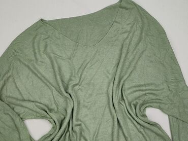spódnice zielone plisowane: Women's blouse, size One size