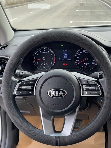 Kia: Kia K3: 2019 г., 1.6 л, Бензин, Седан — 10