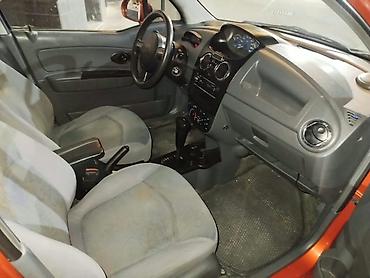 mini coper: Daewoo Matiz: 2008 г., 0.8 л, Автомат, Бензин, Хэтчбэк — 7