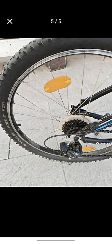 scott velo: Scott Aspect 680. 400 azn son qiymetdir. Təkər ölçüsü: 27.5 düym — 1