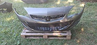 legend rs: PREDNJI BRANIK RESTAJLING ZA OPEL ASTRA J | Opel Astra j prednji — 2