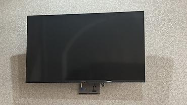 mini led: İşlənmiş Televizor Yoshiro LED ekran 80" — 2