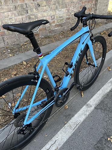 gra: Карбоновый шоссейник Trek Emonda SL5 Размер 52 - 160-170см Группсет — 2