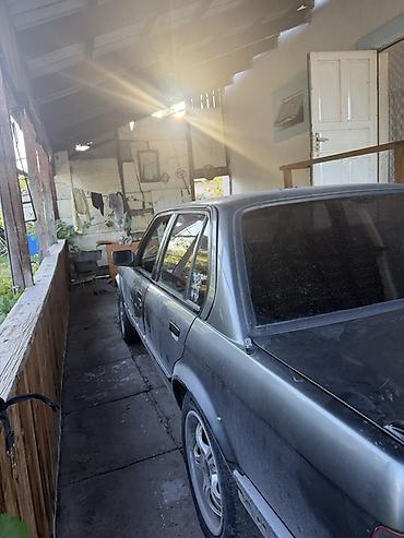 bmw 3 f30: BMW 5 series: 1986 г., Механика, Седан — 7