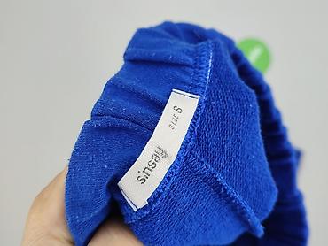 bluzy tanie: Sinsay, Spodnie dresowe damskie, rozmiar S — 4