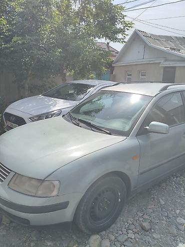 Продажа авто: Volkswagen Passat Variant: 1997 г., 1.6 л, Механика, Бензин, Универсал — 5