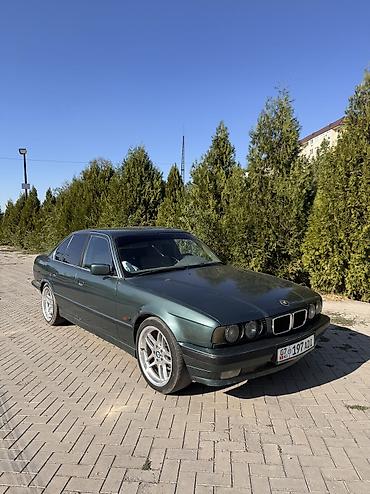 беха 5: BMW 5 series: 1995 г., 2 л, Механика, Седан — 1