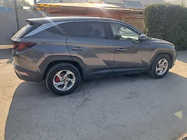 100: Hyundai Tucson: 2021 г., 1.6 л, Автомат, Бензин, Кроссовер — 10