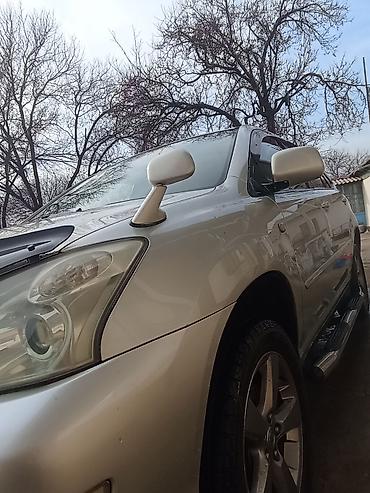 Toyota: Toyota Harrier: 2003 г., 3 л, Автомат, Бензин, Кроссовер — 2