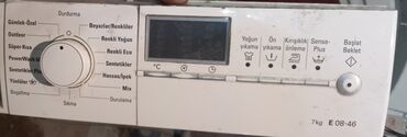 kiraye masinlar ucuz qiymeti: Paltaryuyan maşın Siemens, 7 kq, Təmirə ehtiyacı var, Avtomat, Qurutmasız, Kredit yoxdur