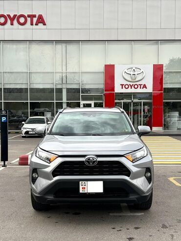тойота машина цена: Toyota RAV4: 2020 г., 2.5 л, Автомат, Бензин, Внедорожник