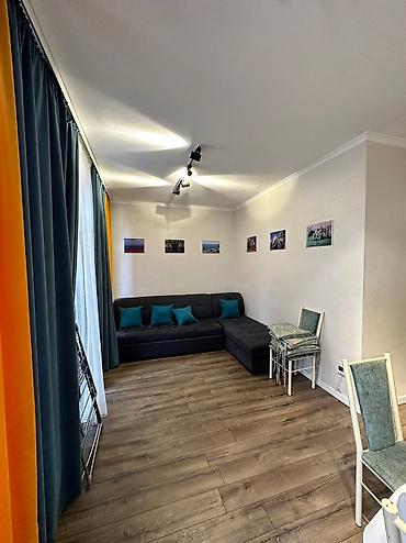 Иссык-Куль 2026: Коттедж, коттедж с тремя спальными ЦО Радуга West, Кош-Кол, Детская площадка, Парковка, стоянка, Охраняемая территория — 15