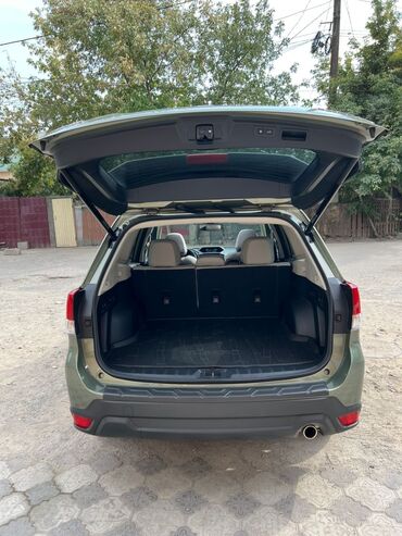 Subaru: Subaru Forester: 2019 г., 2.5 л, Вариатор, Бензин, Внедорожник — 6