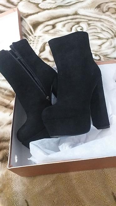 кроссовки в баку: Charles&Keith, Размер: 36, цвет - Черный, Новый — 1