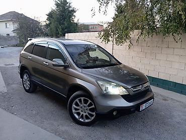 стартер honda: Honda CR-V: 2008 г., 2.4 л, Автомат, Бензин, Внедорожник — 10