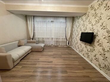 долгосрочная аренда квартир жибек жолу: 2 бөлмө, Кыймылсыз мүлк агенттиги, Чогуу жашоосу жок, Толугу менен эмереги бар